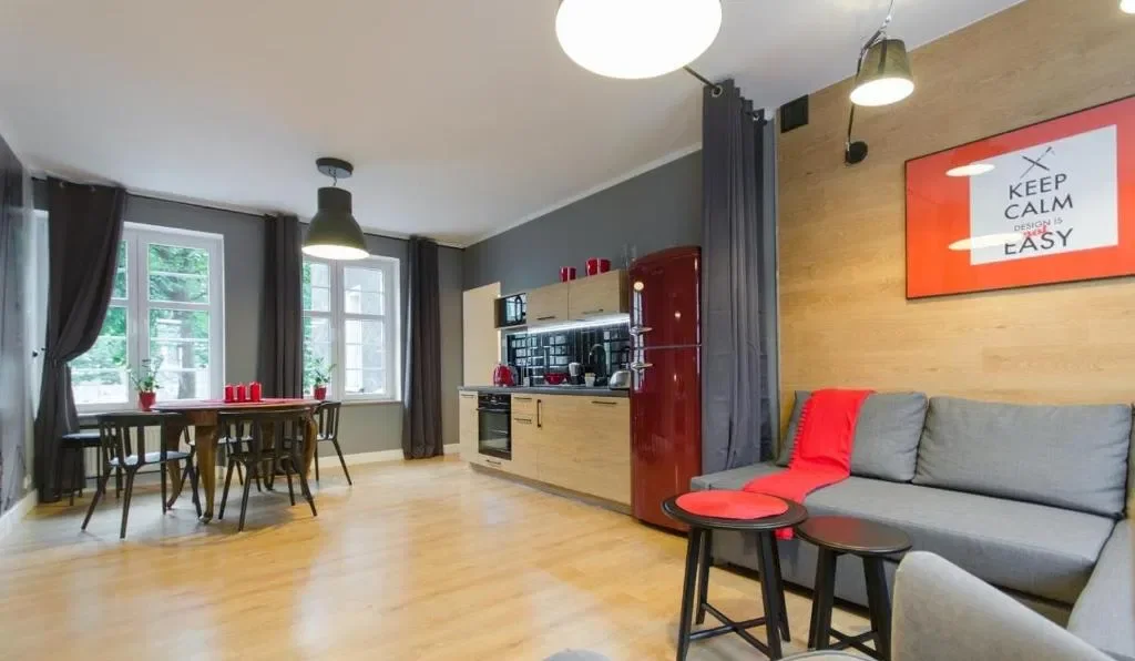 Gdańsk Śródmieście || dwa osobne sypialnie 60m2 || do czerwca 2027 - zdjęcie 8