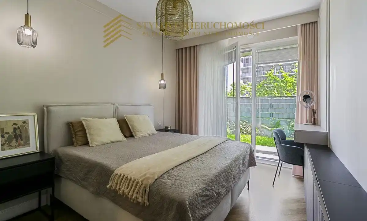 Luksus na Woli | 2 ogródki | 65m² | Od zaraz! - zdjęcie 6