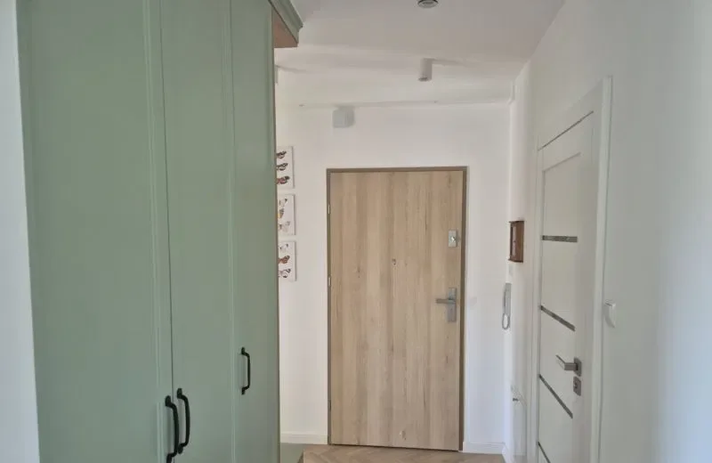 Mieszkanie 3-pokojowe z wyjściem na ogródek, parter, pow. 49 m2 - zdjęcie 5