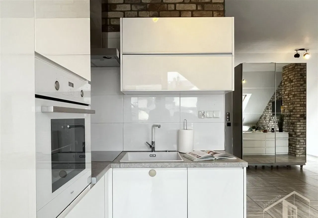 Komfortowy Apartament W Domu Szeregowym - zdjęcie 7