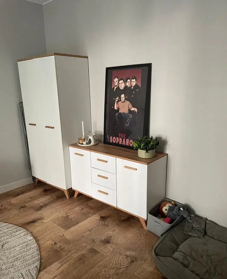 Mieszkanie z tarasem na Ursynowie, 33 m² - zdjęcie 3