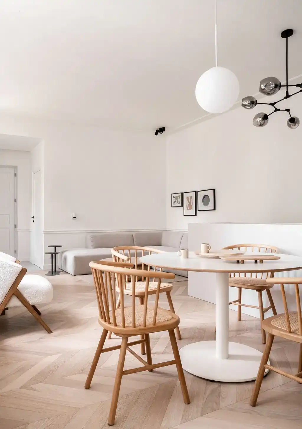 Wyjątkowy apartament 3 pokoje sauna klimatyzacja Podgórze blisko Wisły - zdjęcie 6