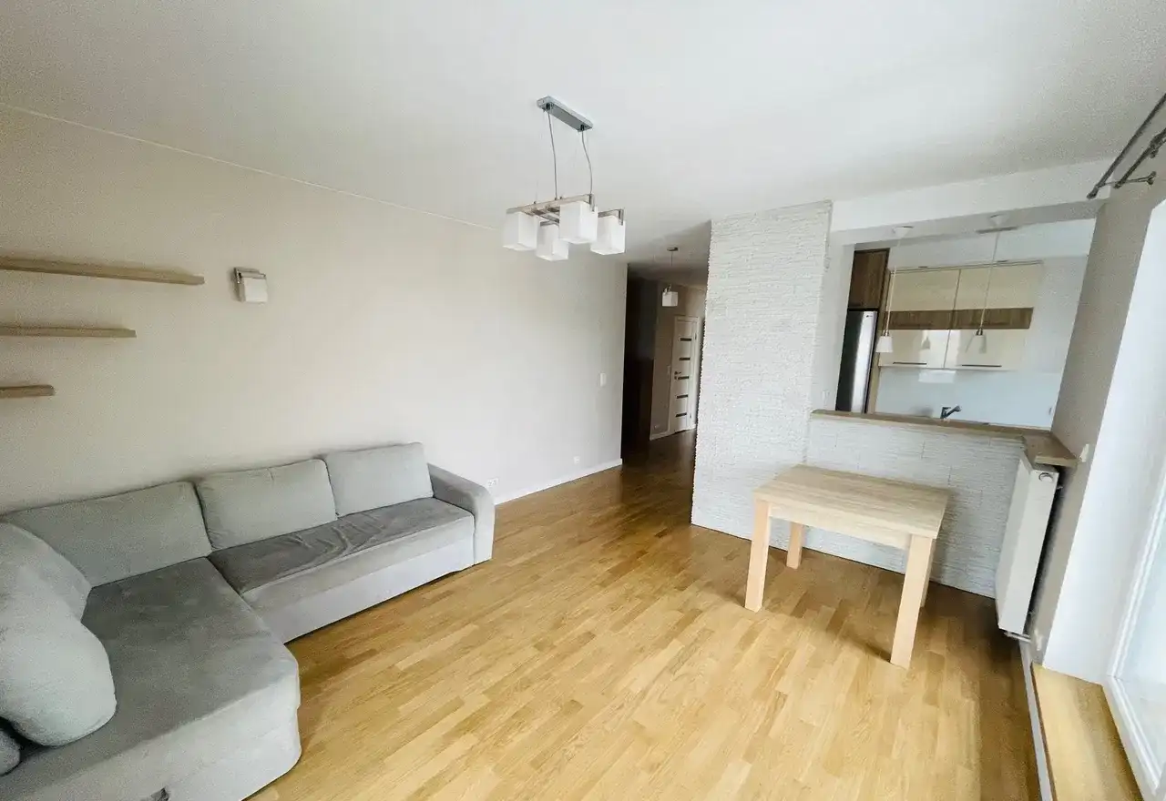 TOP!3-pokojowe mieszkanie w apartamentowcu z garażem/Metro Słodowiec. - zdjęcie 6
