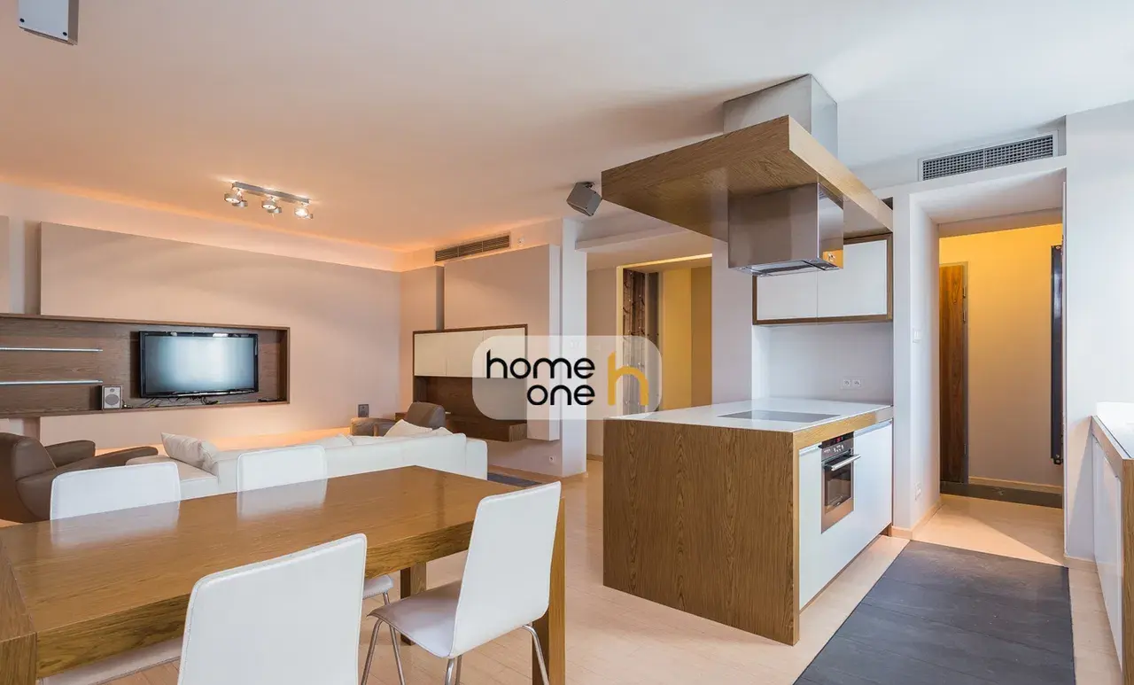 94 m² | 2 sypialnie | klimatyzacja | garaż | Park Wilanowski | Mokotów - zdjęcie 5