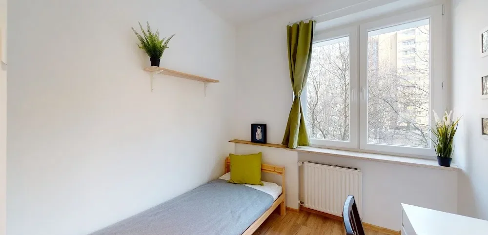 Pokój 10 m², Warszawa, Mokotów - zdjęcie 3