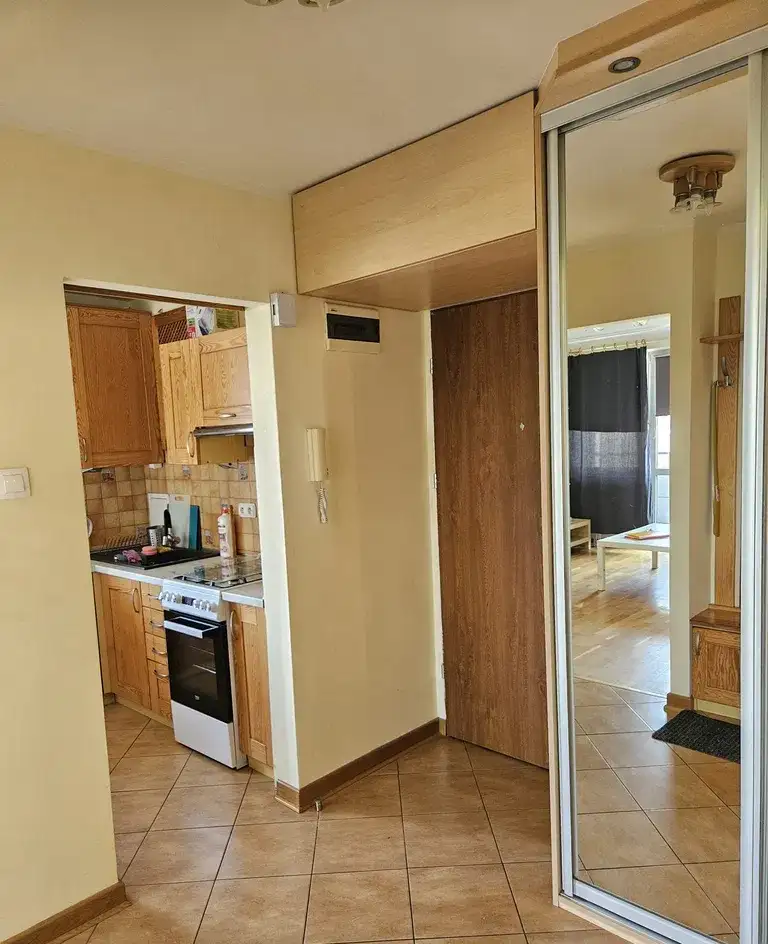 Wyposażone, świetnie skomunikowane 38 m² na Żoliborzu – bezpośrednio! - zdjęcie 6
