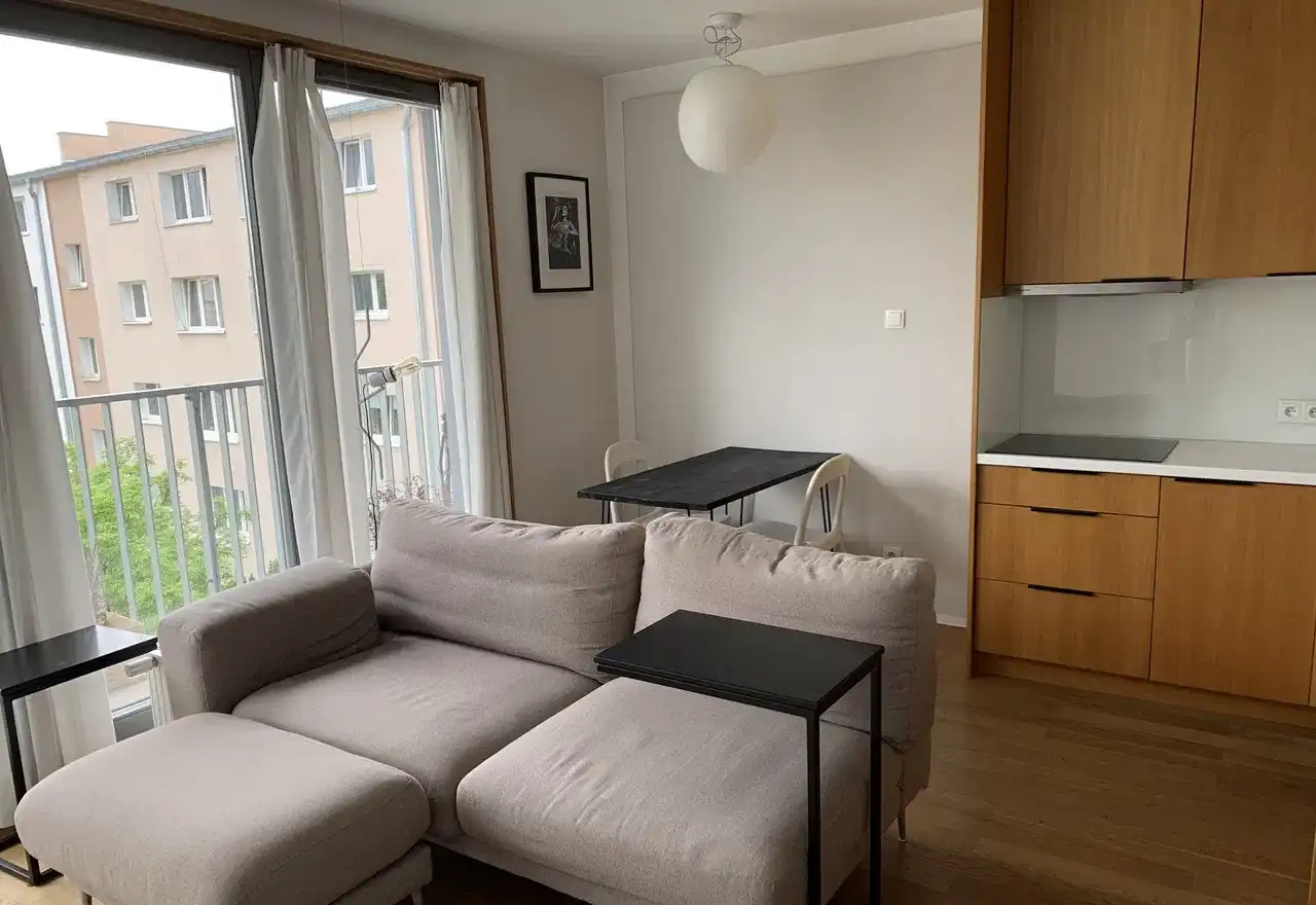 Stylowe mieszkanie na Wildzie| Balkon | Klimatyzacja | Winda - zdjęcie 6