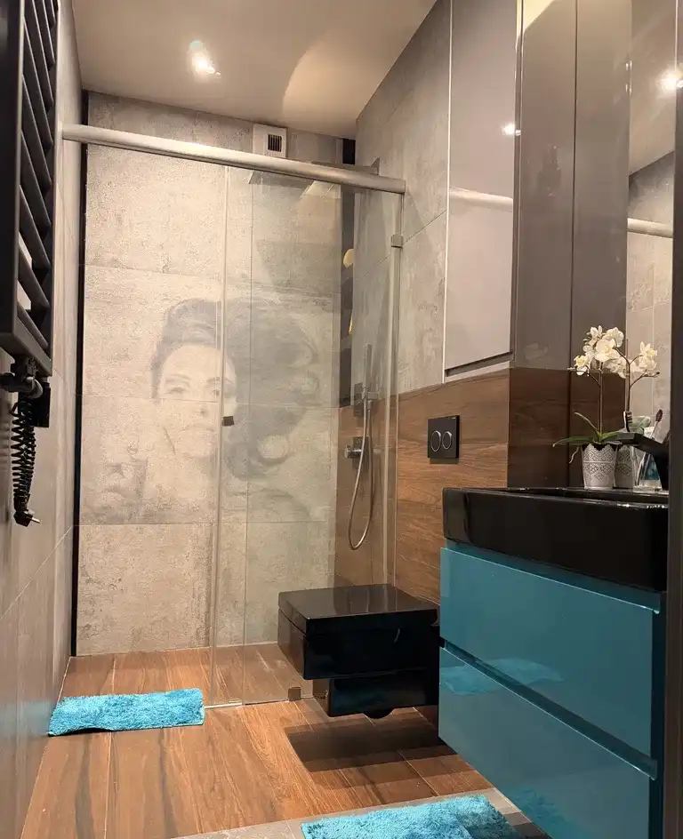 Luksusowy apartament Bydgoszcz Paryskie - zdjęcie 9