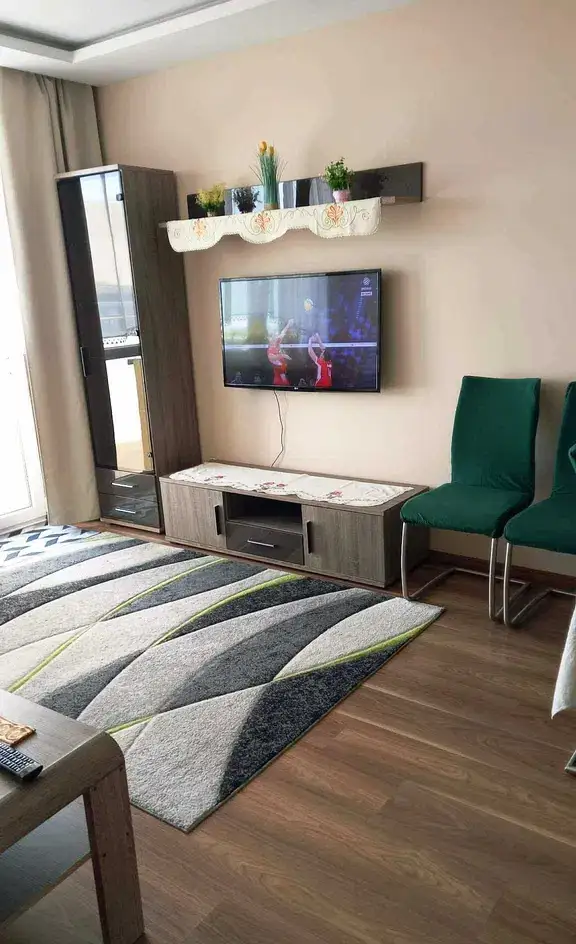 Mieszkanie na wynajem 3 pokoje, oś  Dziesięciny 55m - jasne , przestronne z dużym balkonem - zdjęcie 2