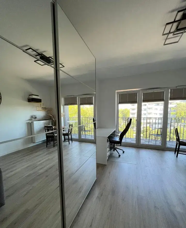 Kawalerka 30m2 komfortowa Pomorska Residence blisko CKD - zdjęcie 8