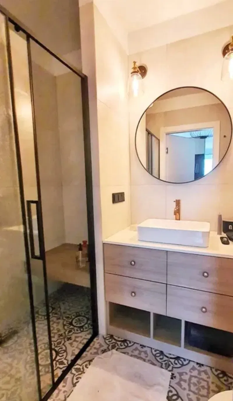 Stylowe i ciche 60m2 z 3 sypialniami i salonem - zdjęcie 7