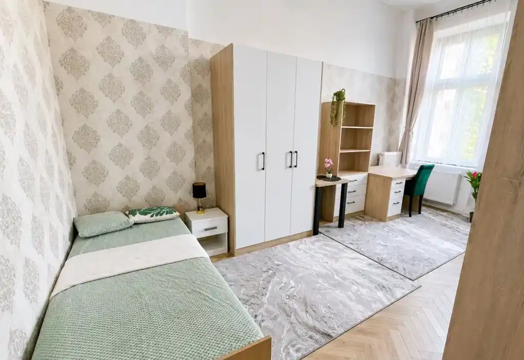 Mieszkanie, 23 m², Wrocław - zdjęcie 2