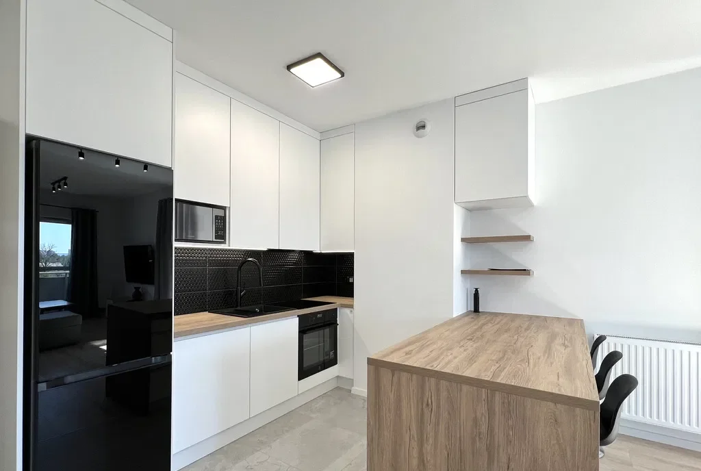 APARTAMENTY ZAMKOWE II - 2 POKOJE - 43M2! - zdjęcie 2