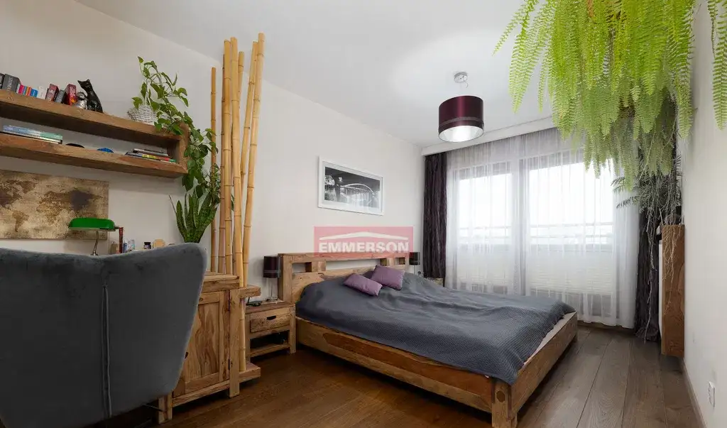 Widokowy apartament nad Wisłą - zdjęcie 8