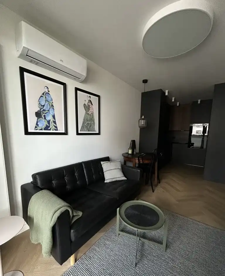 PREMIUM APARTAMENT 35 m² | Nova Graniczna | Unikatowy /Klimatyzacja - zdjęcie 7