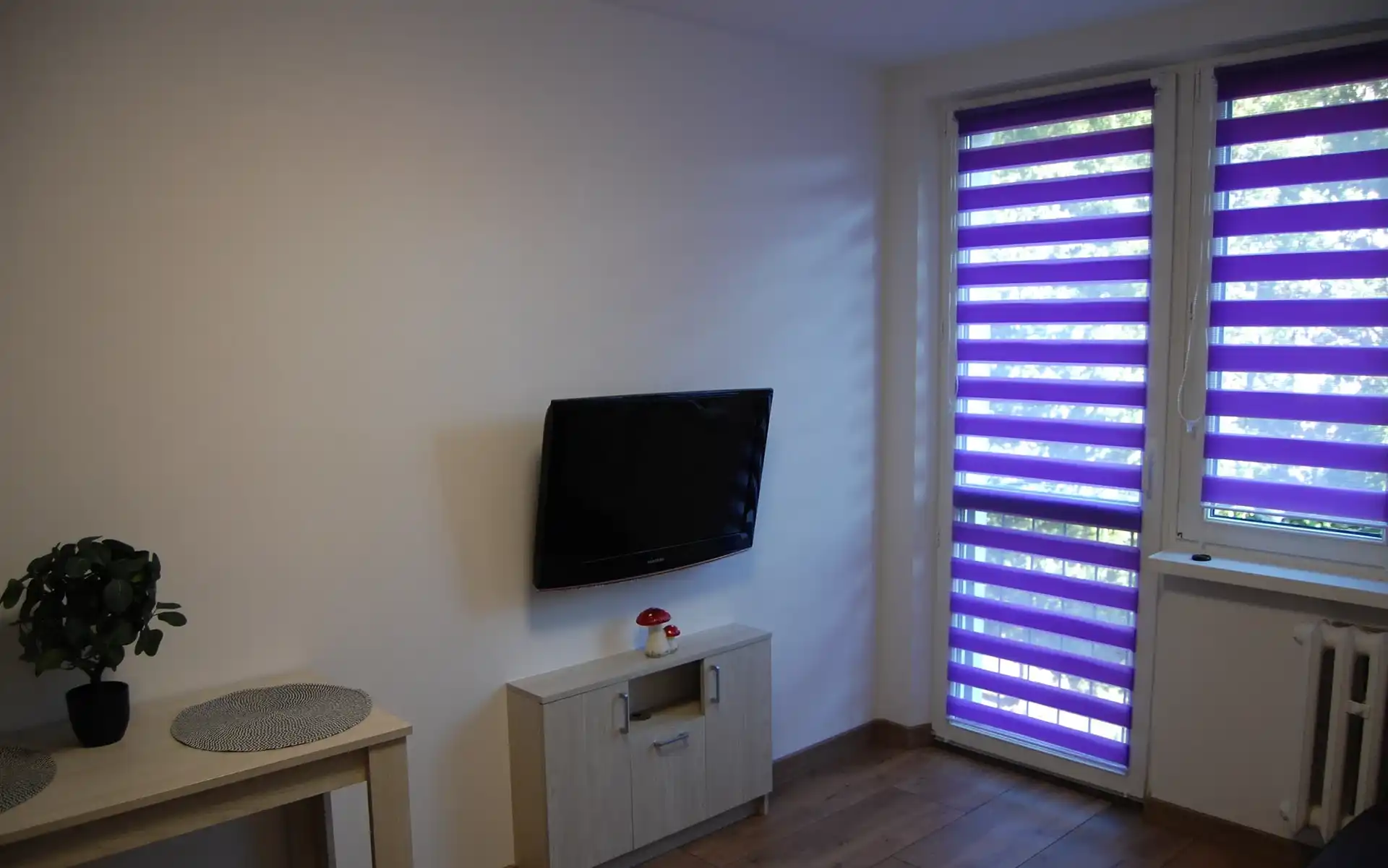Kawalerka 20m² po remoncie, z balkonem francuskim, na os. Podwawelskim (Dębniki) - zdjęcie 8