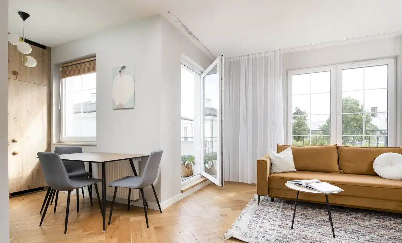 Apartament wysoki standard | 66 m² | Sauna | Jacuzzi | Klimatyzacja