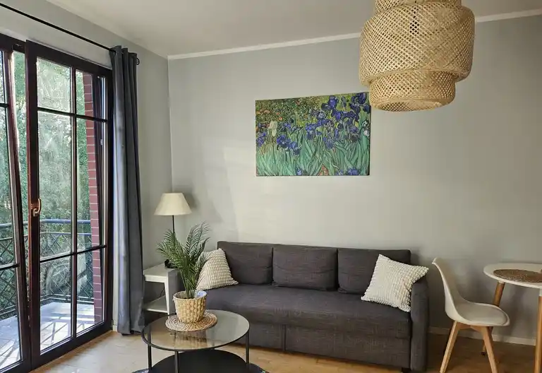 Warszewo • ładne 2 pokoje • balkon • miejsce postojowe w cenie - zdjęcie 2