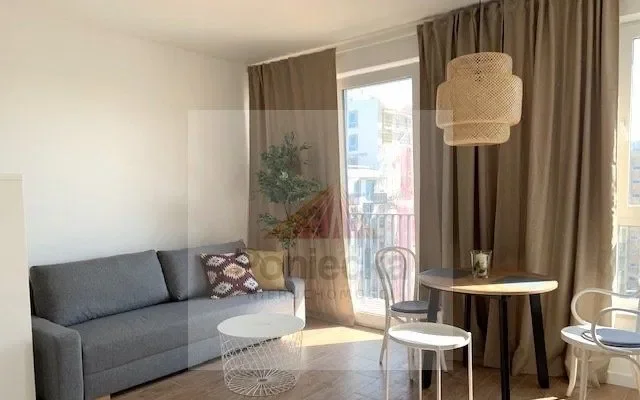 Rondo Wiatraczna_nowy apartamentowiec_garaż_loggia