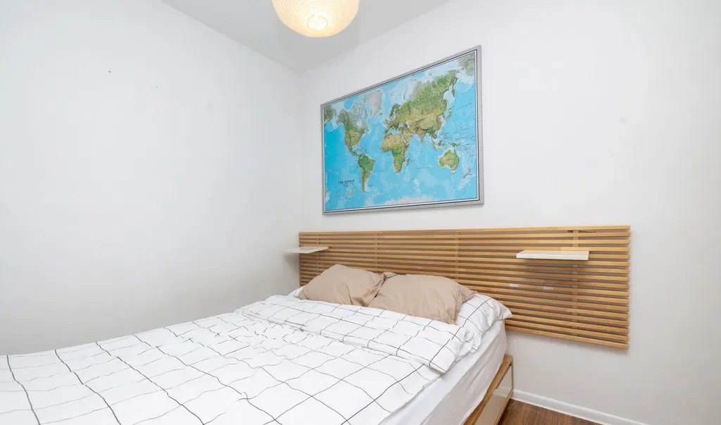 2 pokoje | 52 m2 | garderoba | Okulickiego - zdjęcie 4