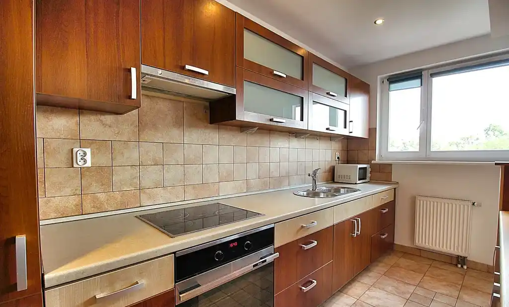 PL | UA | RU | 3 pokoje | balkon | Krzyki | Park Poł. | od zaraz - zdjęcie 5