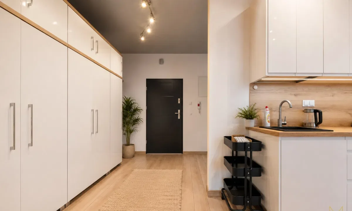 Dla pierwszego Najemcy2 pokoje 43 m² Parking x 2 - zdjęcie 8