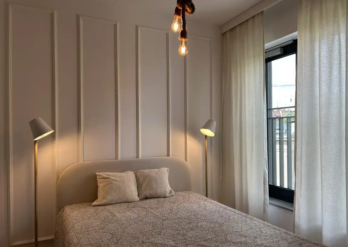 UROCZY APARTAMENT 2 POK | PL. GRUNWALDZKI | KLIMATYZACJA | 0% PROWIZJI - zdjęcie 7