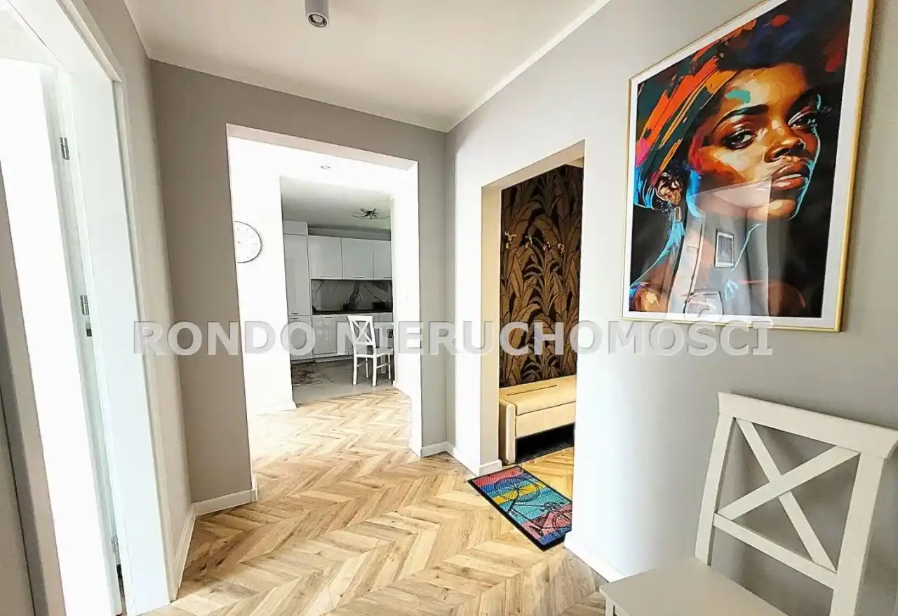 #3 pok. Powstańców Śl., klimatyzacja, balkon,garaż - zdjęcie 10