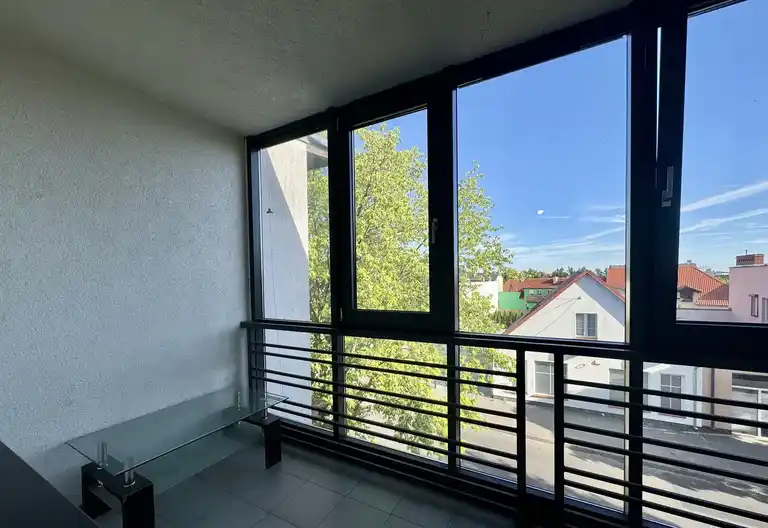Kawalerka na wynajem w Wągrowcu - blisko jeziora - balkon - zwierzęta - zdjęcie 5