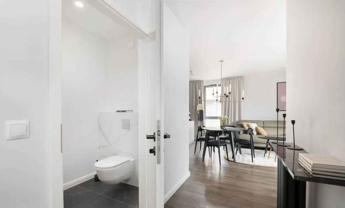 Apartament Premium Gdańsk Śródmieście, ul. Łąkowa - zdjęcie 9