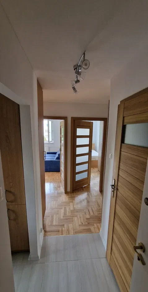 Mieszkanie 3 pokojowe z balkonem na Targówku - zdjęcie 8
