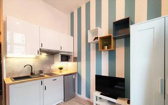 Studio przy Manufakturze, Legionów 80, Polesie, BRAK PROWIZJI - zdjęcie 6