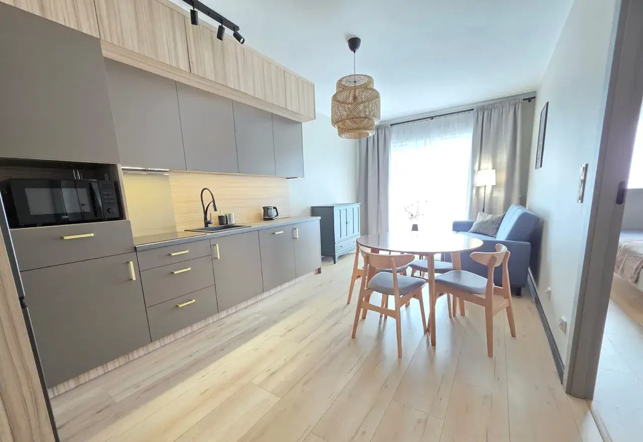 Apartament 2-pok , 2 miejsca parkingowe! - zdjęcie 2