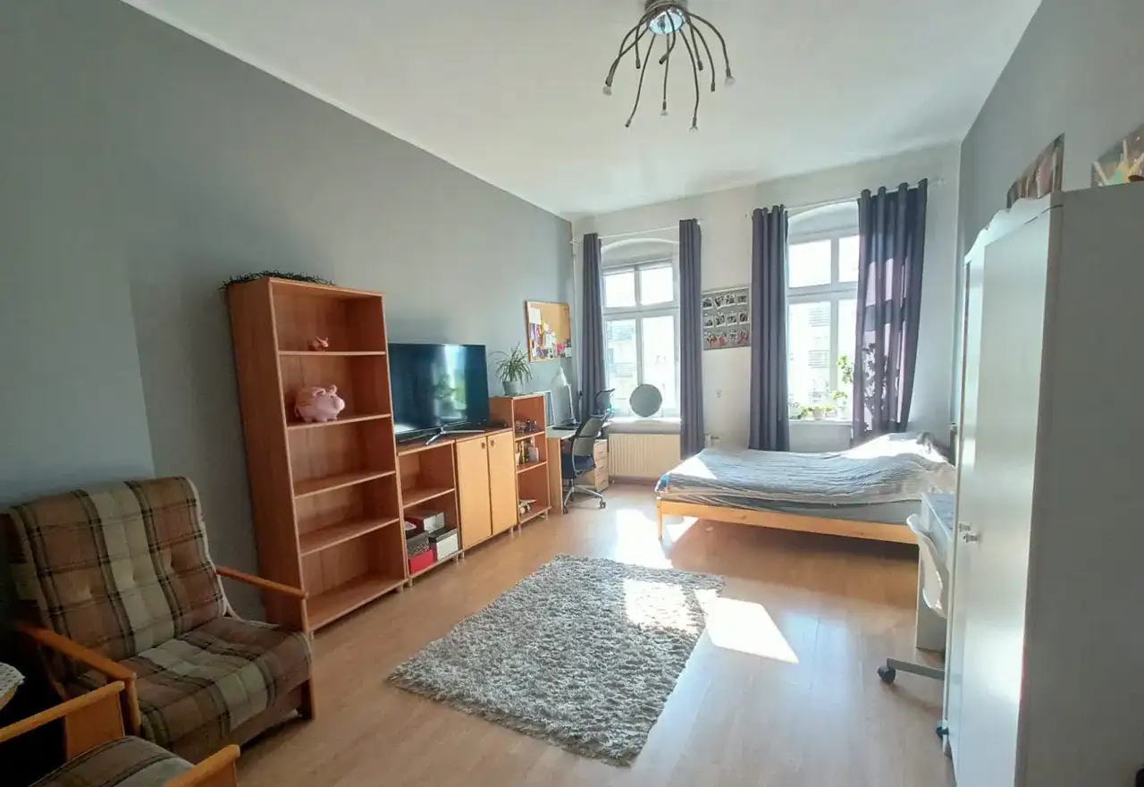 Mieszkanie 2 pokojowe Jedności Narodowej / Nowowiejska 69m2 - zdjęcie 2