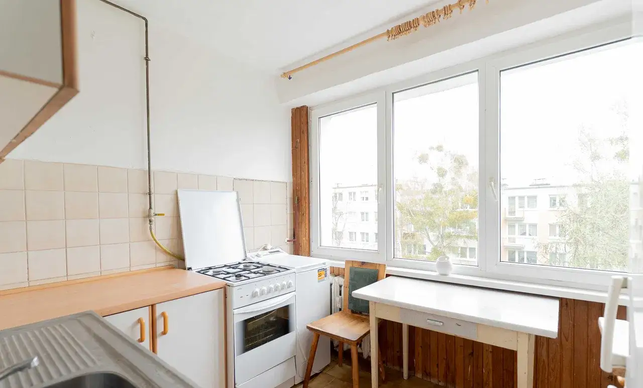 Do wynajęcia mieszkanie (3 pokoje, balkon, park) - zdjęcie 5