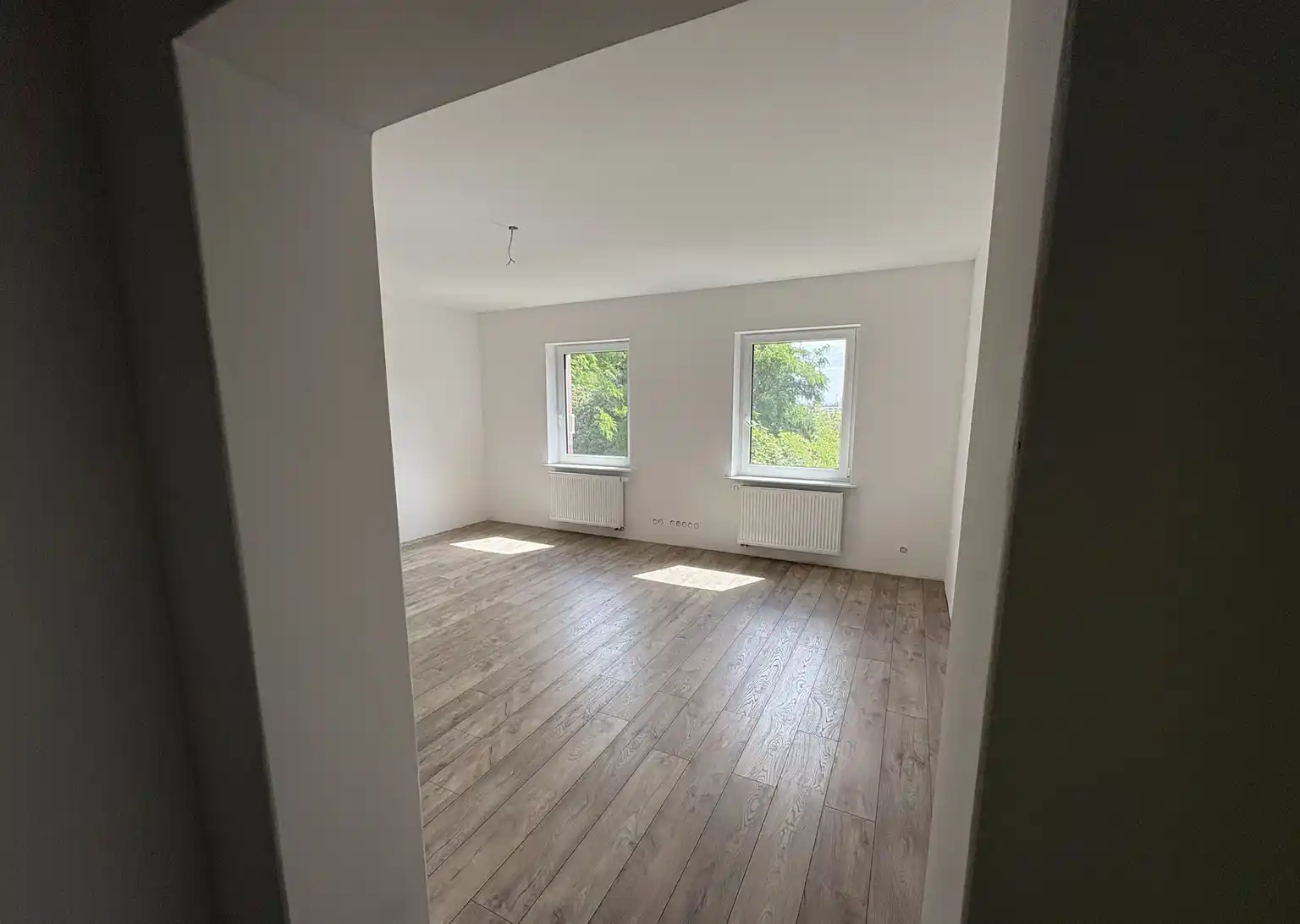 Komfortowe mieszkanie z ogródkiem w centrum Szczecina - zdjęcie 3