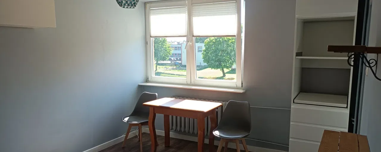 Kawalerka na wynajem w Tczewie
