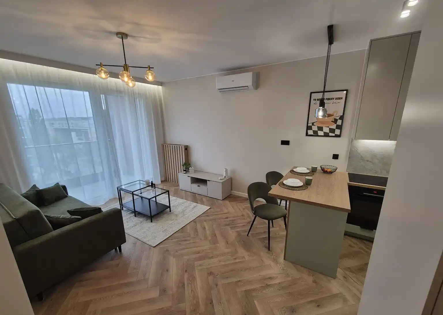 2-pokojowe Mieszkanie | 36 m²+10 m² loggia | Domaniewska 41A | Mokotów - zdjęcie 8
