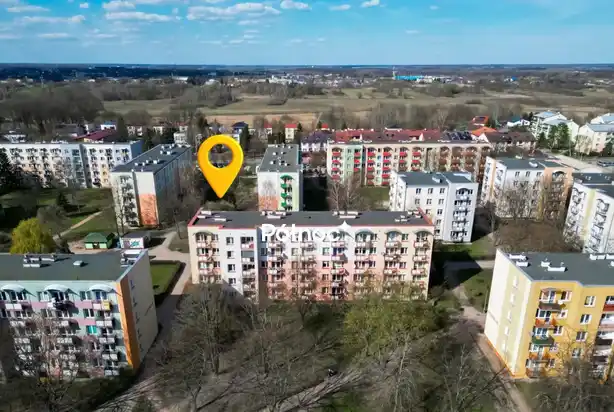 Mieszkanie 46 m2 do wynajęcia - 2 pokoje - zdjęcie 8