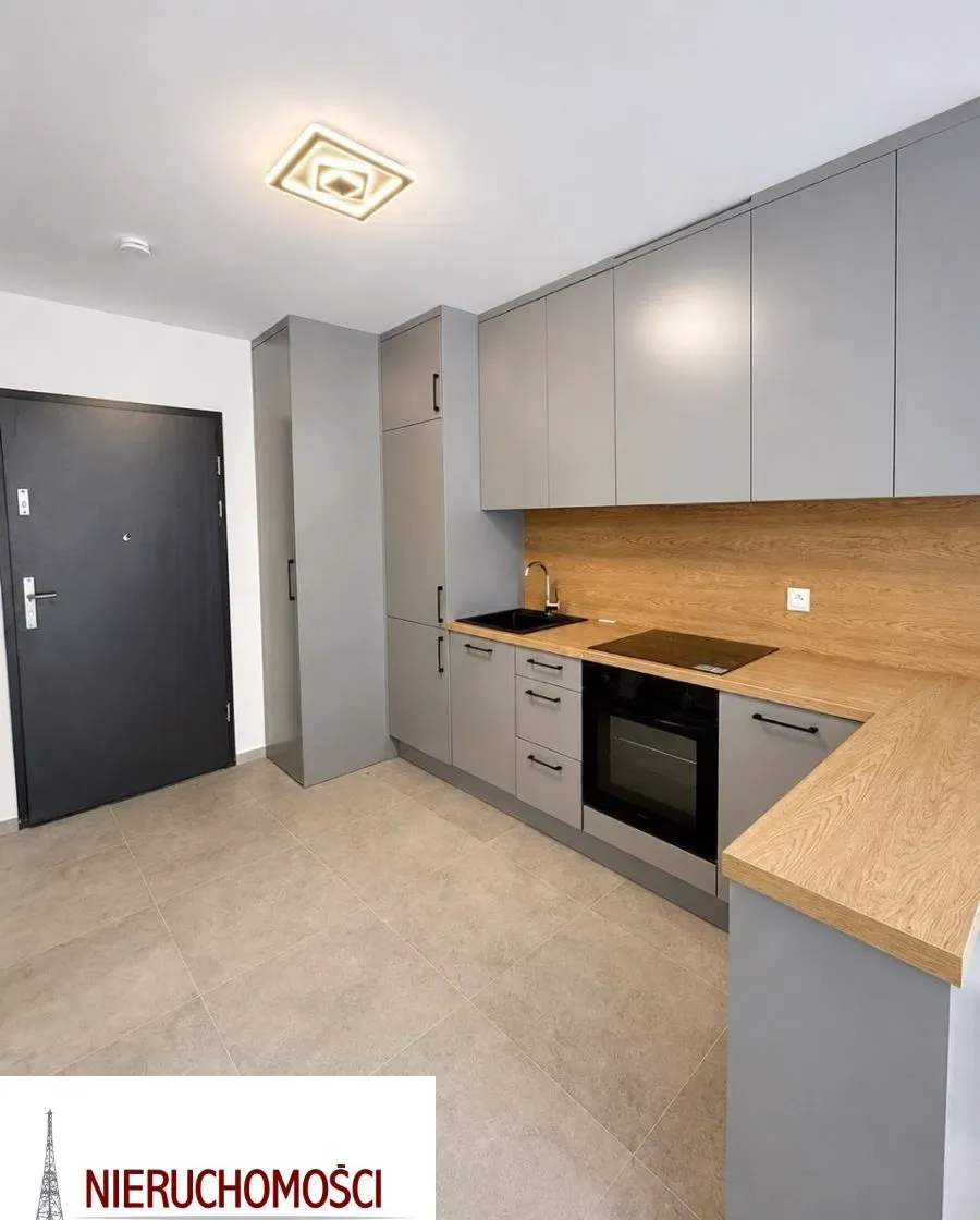 Nowe mieszkanie dwupokojowe z balkonem i garażem w Gliwicach - zdjęcie 9