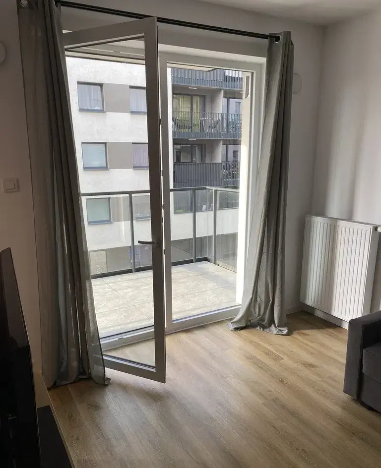 Apartament z sypialnią, Drewnowska, Manufaktura! - zdjęcie 9