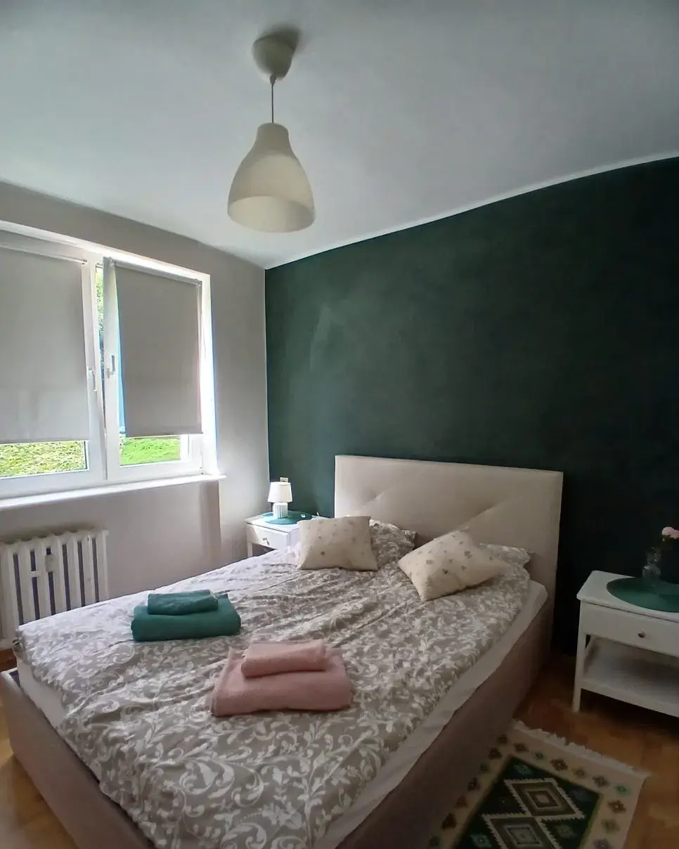 Mieszkanie z balkonem w Oliwie, Gdańsk - zdjęcie 9