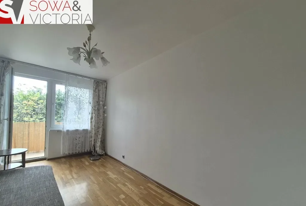 Dwupokojowe mieszkanie na Osiedlu Sudeckim. - zdjęcie 3