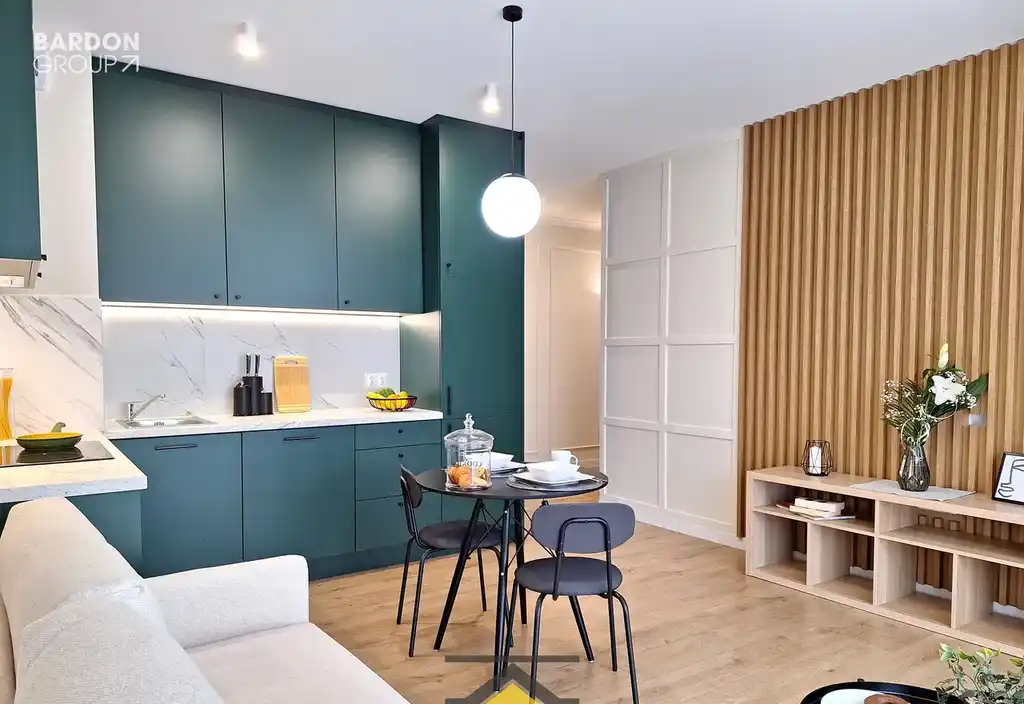 Apartament w centrum miasta z widokiem na Katedrę! - zdjęcie 4