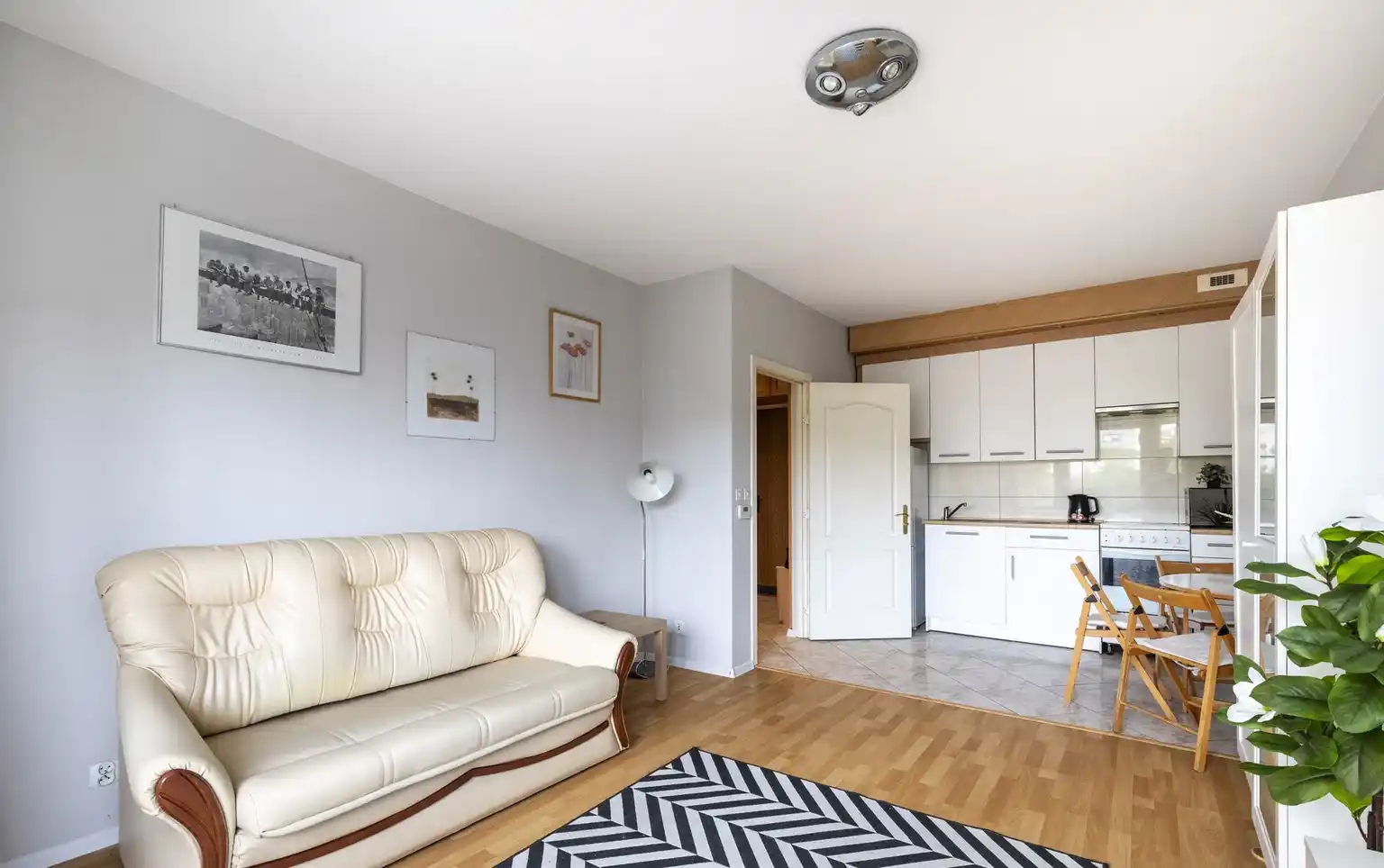 Mieszkanie 40 m² | Kraków, Prądnik Czerwony / Ugorek | ul. Ułanów 54 - zdjęcie 9