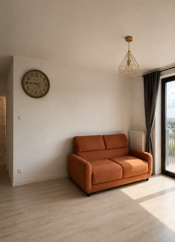 Nowoczesne 2pokoje 45m| balkon z widokiem | od właściciela | PL/ENG/UA - zdjęcie 2