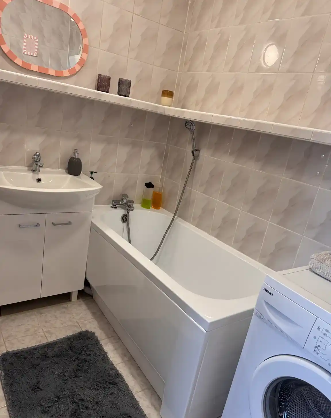 Mieszkanie 3-pokojowe z balkonem w Szczecinie Podjuchach - zdjęcie 7