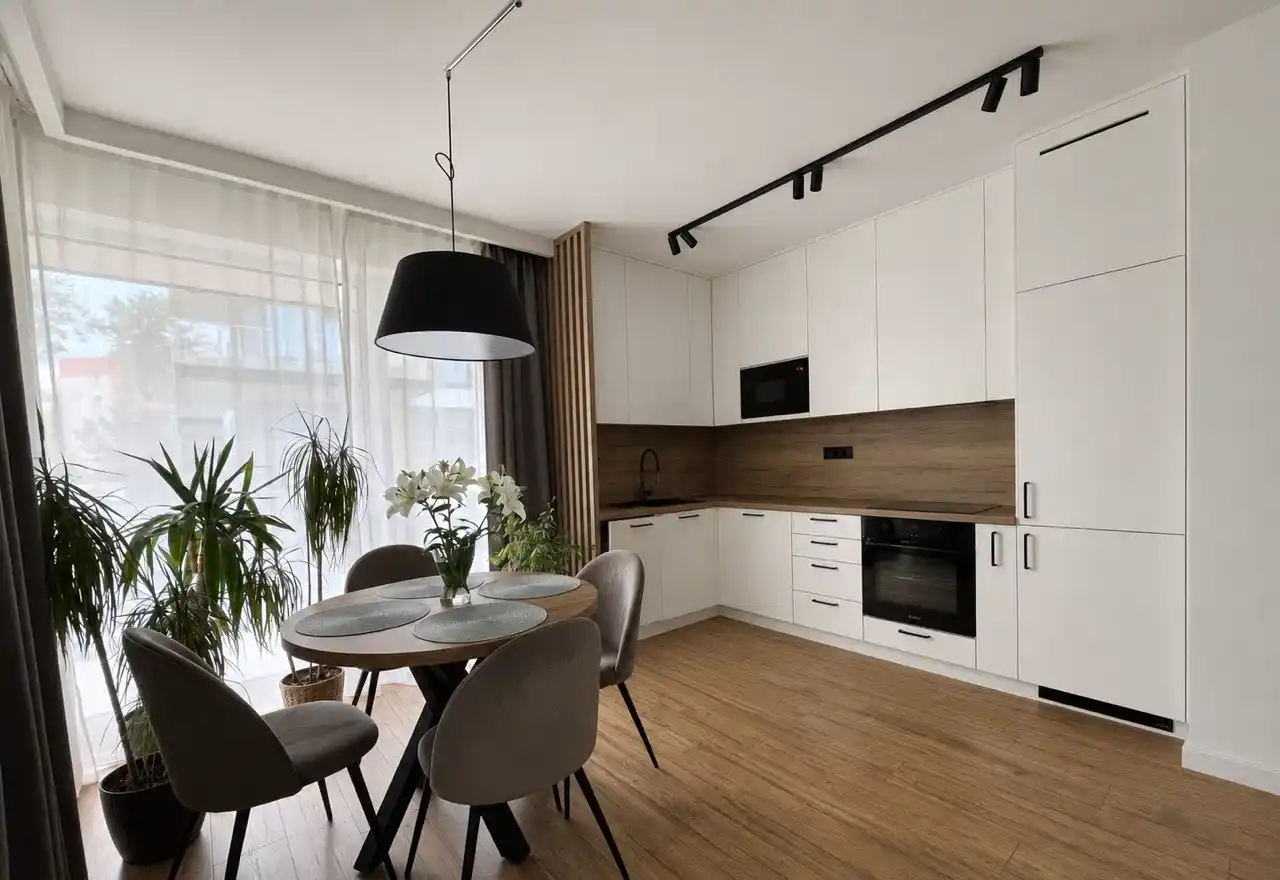 Mieszkanie 3 pokoje 50.3 m² Białystok ul. Sikorskiego, wysoki standard, z windą