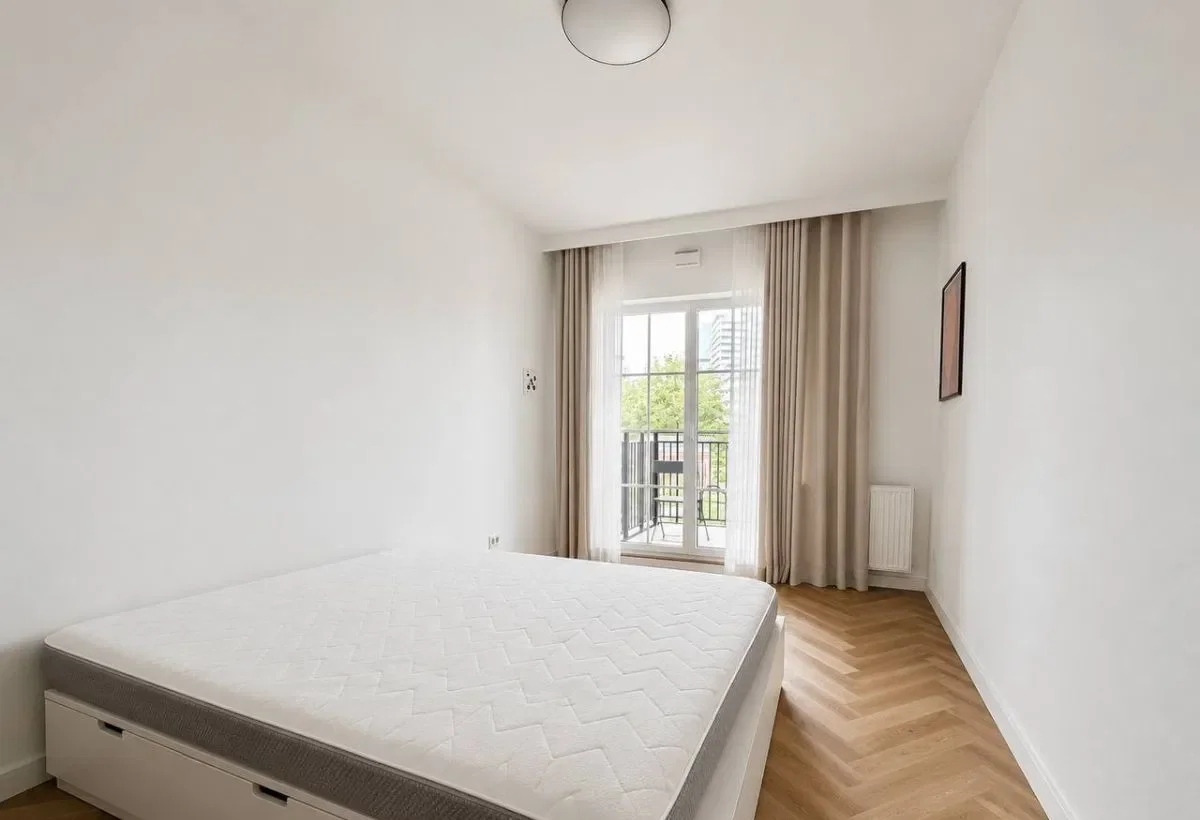 Bulwar Staromiejski | 45m2| Balkon 8m2| Garderoba - zdjęcie 4