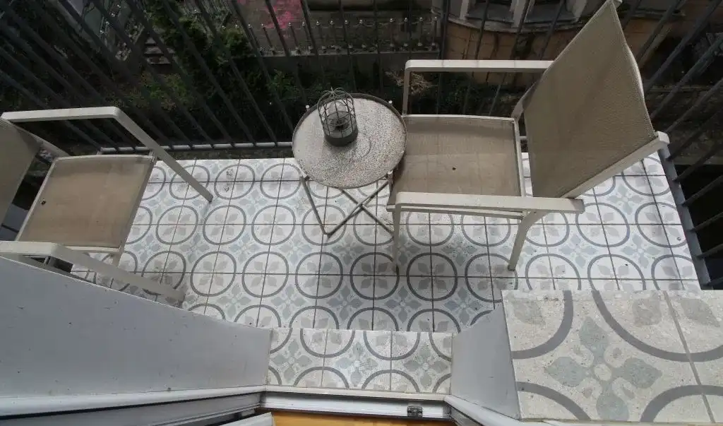 Stylowy apartament 2-pokojowy z balkonem w Katowicach - zdjęcie 4